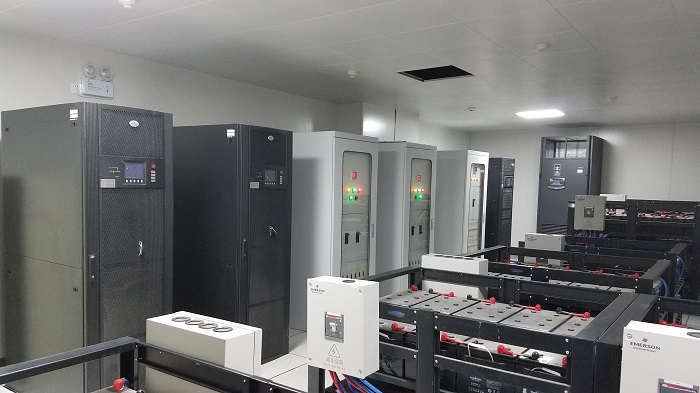維諦(艾默生)UPS、精密空調(diào)應(yīng)用醫(yī)院信息化